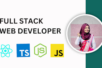 build react app using reactjs, nodejs, expressjs and mongodb