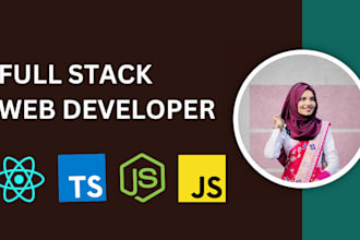 build react app using reactjs, nodejs, expressjs and mongodb