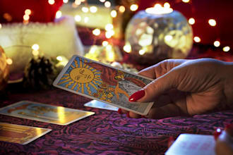 deliver comprehensive tarot readings for all aspects of life