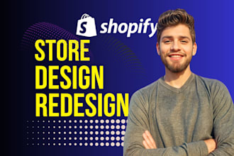create proffesional shopify store