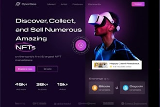 develop a onchain ai agent smart contracts and blockchain dapps