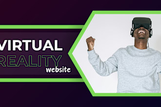 create virtual reality website,apps, vr real estate visits, walkthroughs