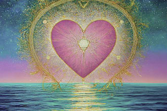 do heart opening reiki for healing and accepting divine love