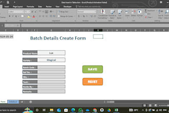 help you in creating organized excel spreadsheets for your data