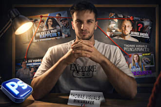 make your thumbnails look incredible and attractive