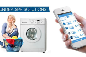 do on demand home service app, laundry app, cleaning app, handyman app