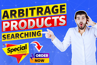 do amazon online arbitrage fba product research for USA