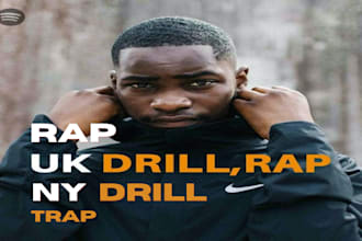 ghostwrite your rap song lyrics uk drill ny drill songwriter