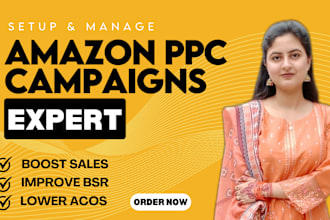 create your perfect amazon ppc campaign, amazon ppc ads expert