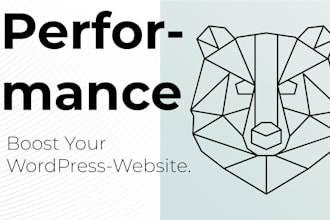 boost your website speed with expert wordpress optimization