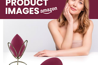design amazon ebay listing and image editing for amazon