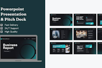 create your powerpoint presentation, keynote, google slides