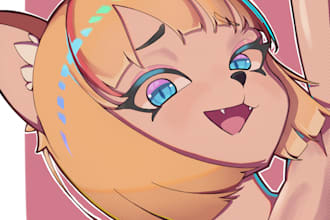draw your furry character in sfw or nsfw