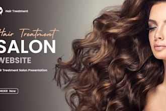 hair extension beauty salon spa nail and cosmetic website