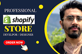 be your perfect shopify website developer