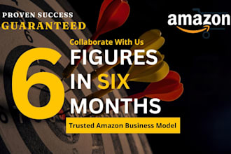 be your amazon fba wholesale virtual assistant boost sales