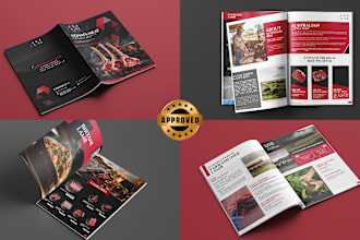 design product catalog, catalogue, brochure, magazine layout, lookbook, brochure