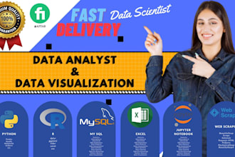 python data analysis and big data services
