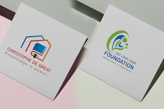 design abstract modern and creative logo