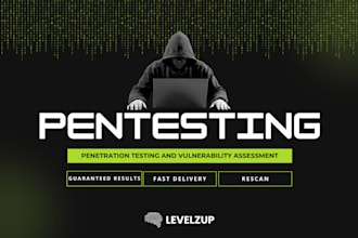 conduct penetration testing and vulnerability assessment