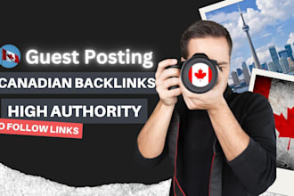 create canadian guest posts with high da canadians dofollow backlinks