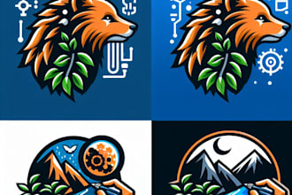 do logo vector tracing, vectorize image, convert image to vector