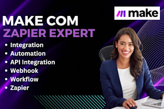 make  zapier automation com made come integromat api