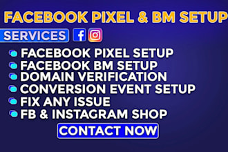 create fresh verified fb business manager and ads account