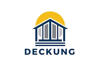 design heritage excellent construction logo