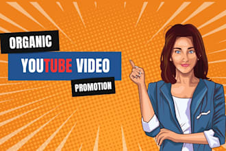 boost your youtube channel with expert video promotion