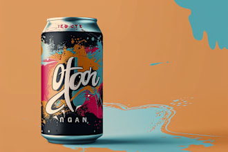 do energy drink, beer can label, juice label
