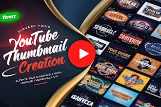 create and upload thumbnail for youtube videos