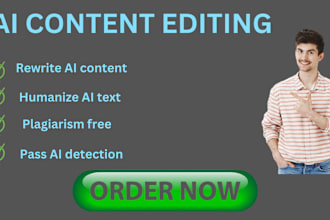 edit your ai content in 24 hours