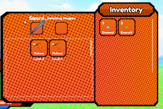 create roblox game systems