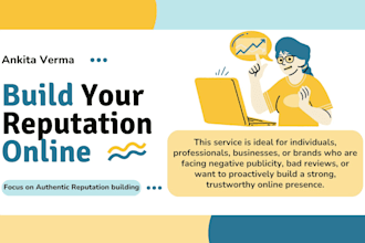 do online reputation management