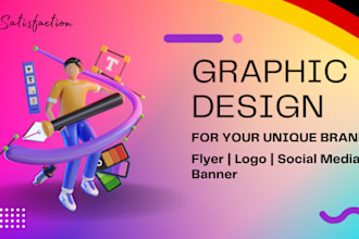 web banners, sliders, google banner ads and social media posts