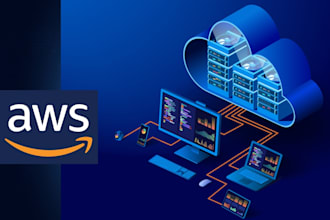 provide AWS cloud infrastructure setup and optimization