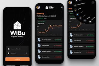 ui ux crypto website ui ux design ui design website design crypto landing page