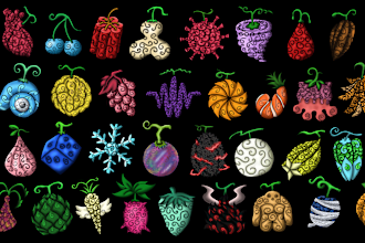 do a custom one piece devil fruit