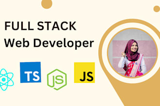 create a fullstack app using reactjs expressjs and nodejs
