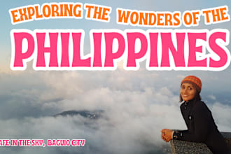 plan your unique travel itinerary to the philippines