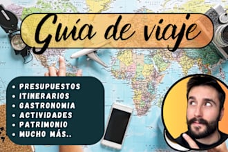write the best travel guide for you