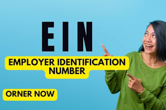obtain ein number tax id with irs confirmation letter