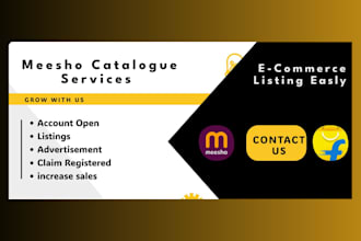 boost your flipkart and meesho sales with marketing
