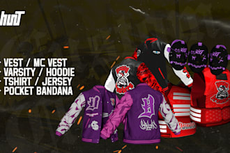 create any fivem custom clothing pack