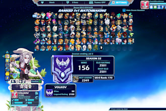 unlock your brawlhalla potential with professional coaching