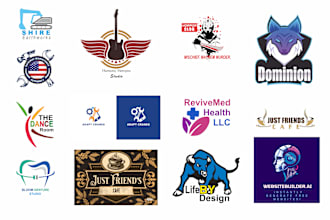 design a abstract logo for you