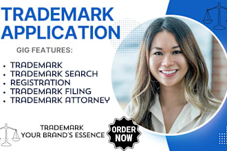file for your trademark registration of amazon brands with uspto in USA