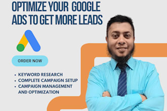 optimize your google ads PPC campaign to boost sales of your local business