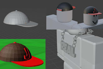 make roblox ugc item